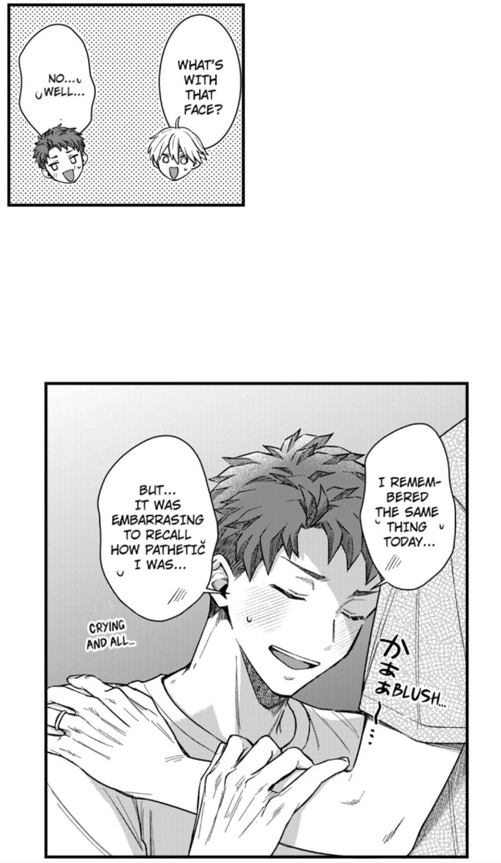 Eat Me Up, My Husband by Yukiharu – Uncensored – Ch. 36 [Eng] page 13