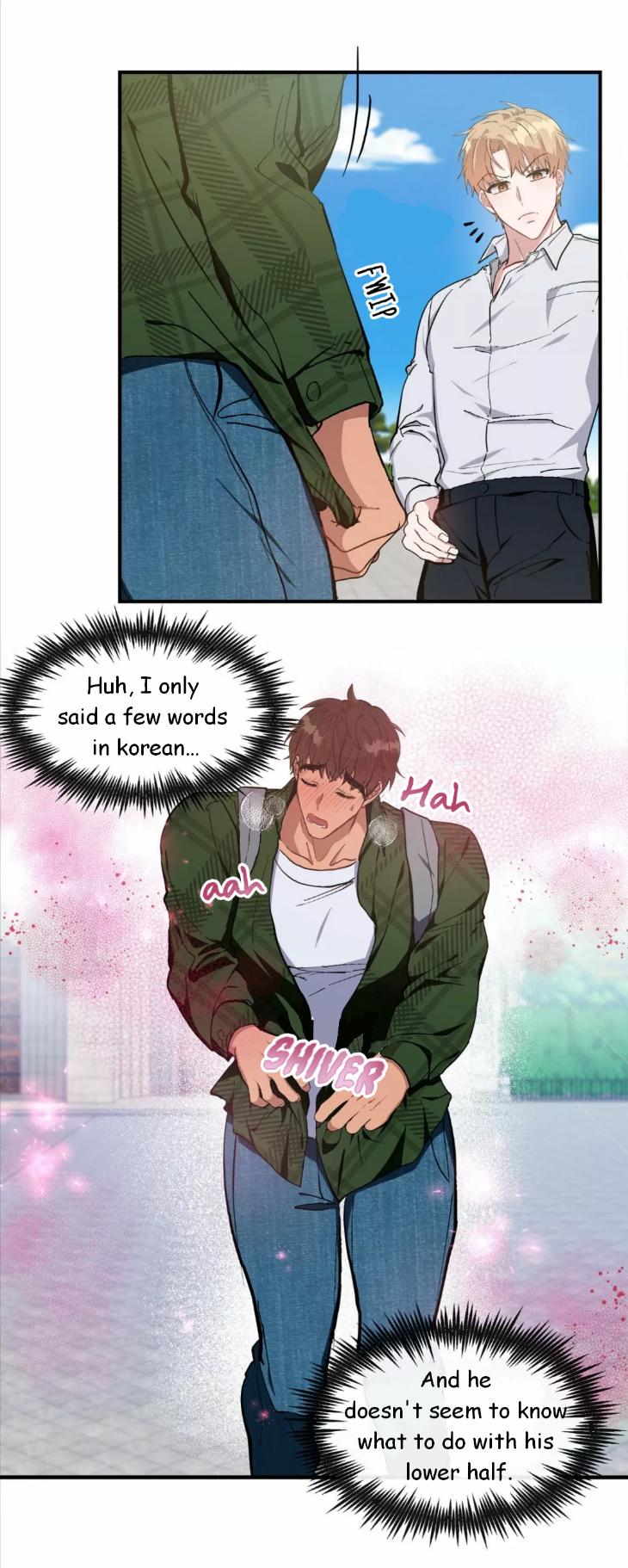 My Little Passenger by Prin – Ch. 3 [Eng] page 12