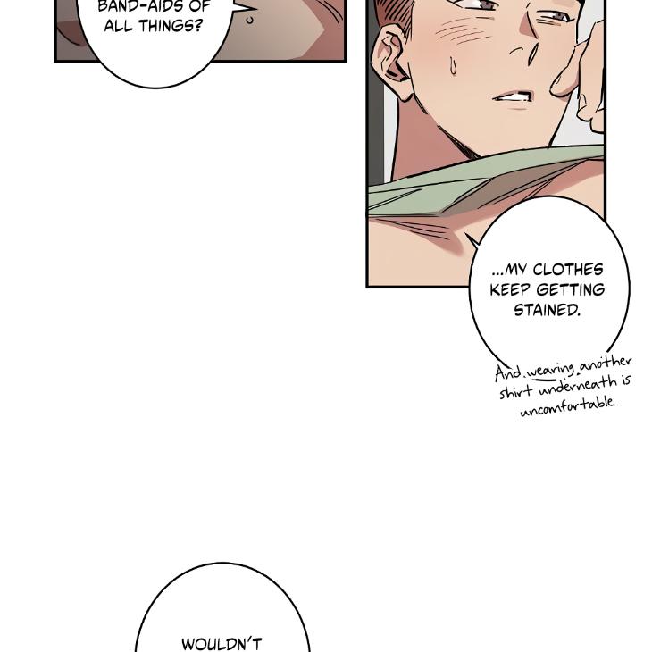 A Friend’s Tiddies Are A Burden To An Otaku by Chu [Eng] page 13