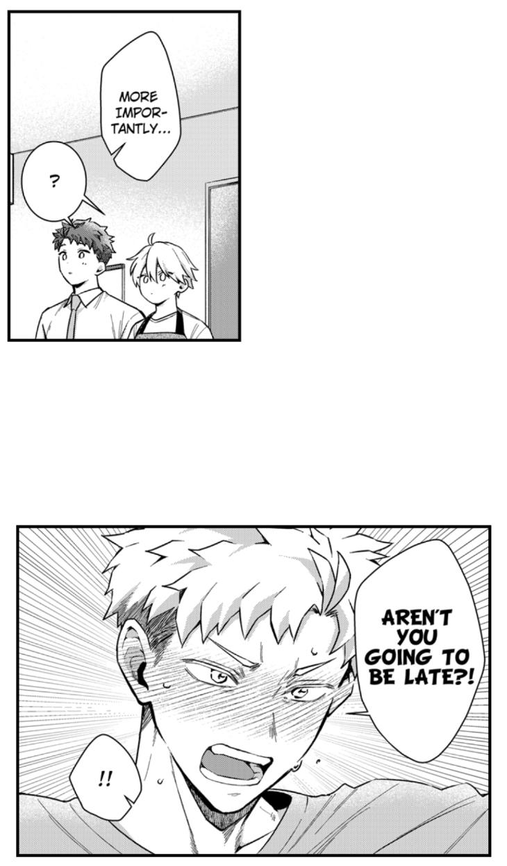 Eat Me Up, My Husband by Yukiharu – Uncensored – Ch. 36 [Eng] page 14