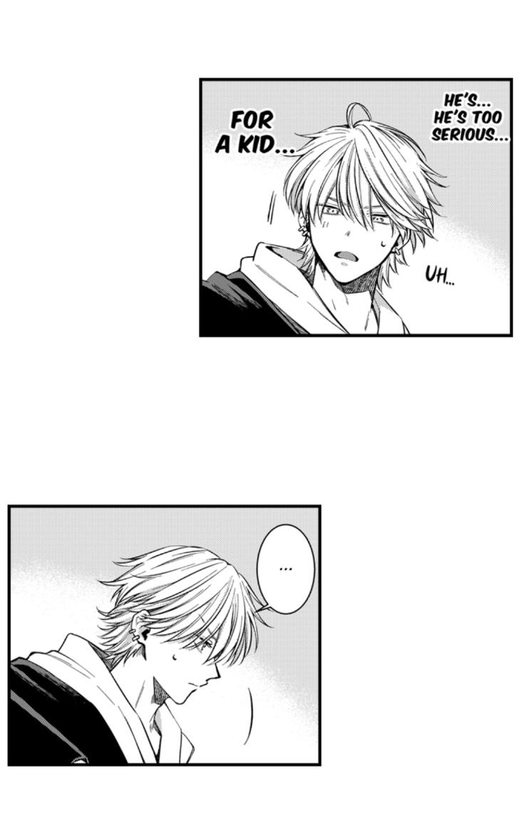 Eat Me Up, My Husband by Yukiharu – Uncensored – Ch. 36 [Eng] page 14