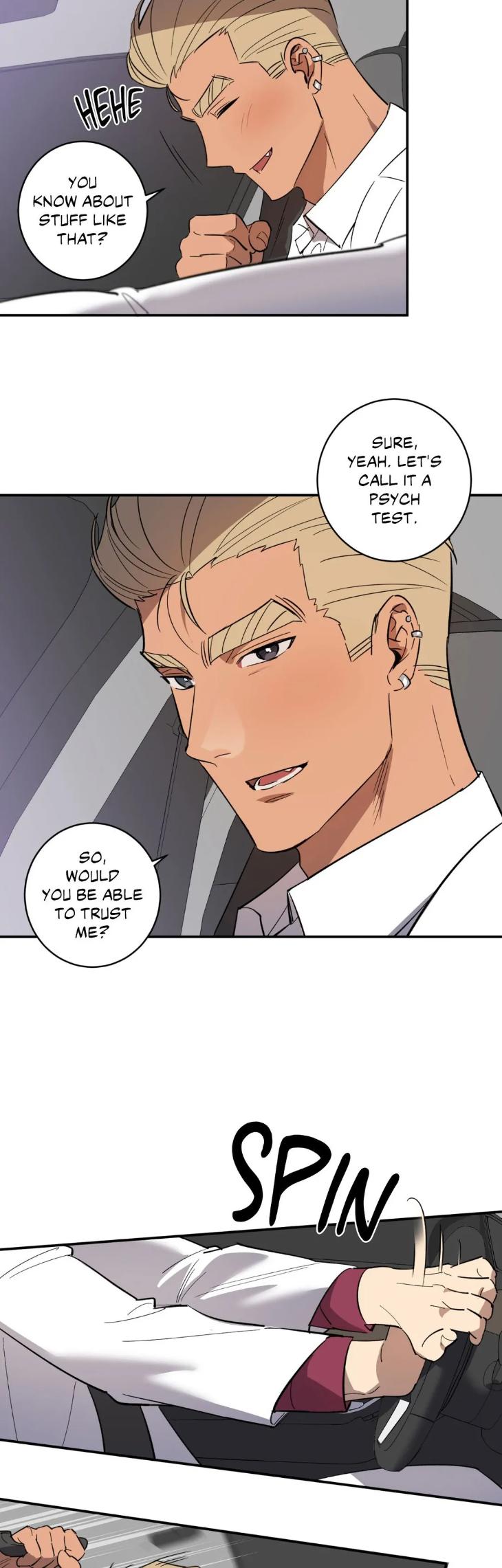 Golden Opportunity by Sand/ Chu – Season 2 – Uncensored [Eng] page 14