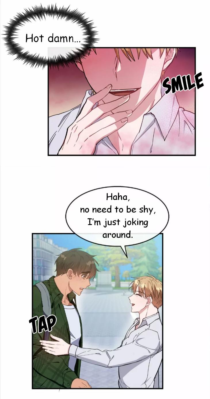 My Little Passenger by Prin – Ch. 3 [Eng] page 13