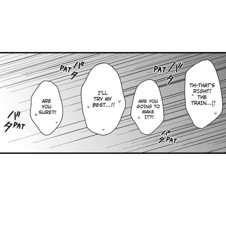 Eat Me Up, My Husband by Yukiharu – Uncensored – Ch. 36 [Eng] page 15