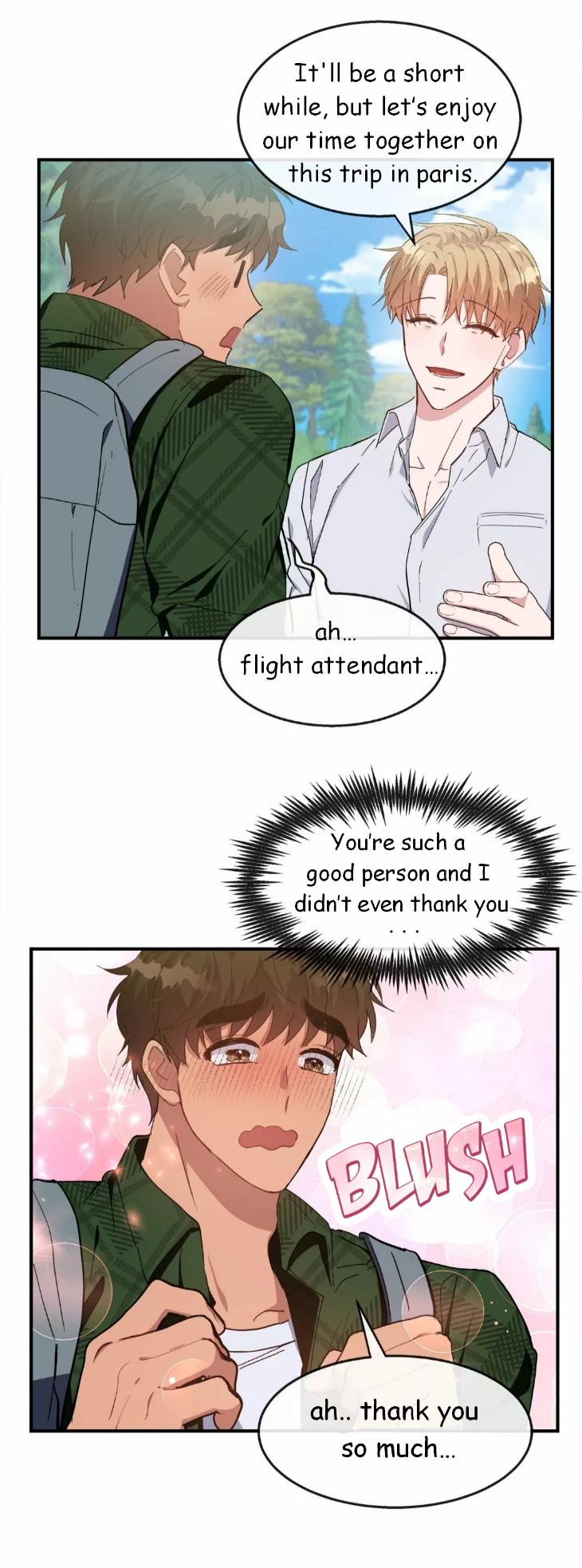 My Little Passenger by Prin – Ch. 3 [Eng] page 14