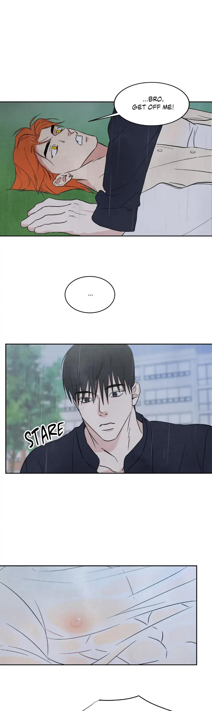 Topsy-Turvy by Yongdo – Uncensored – Ch. 160 [Eng] page 15