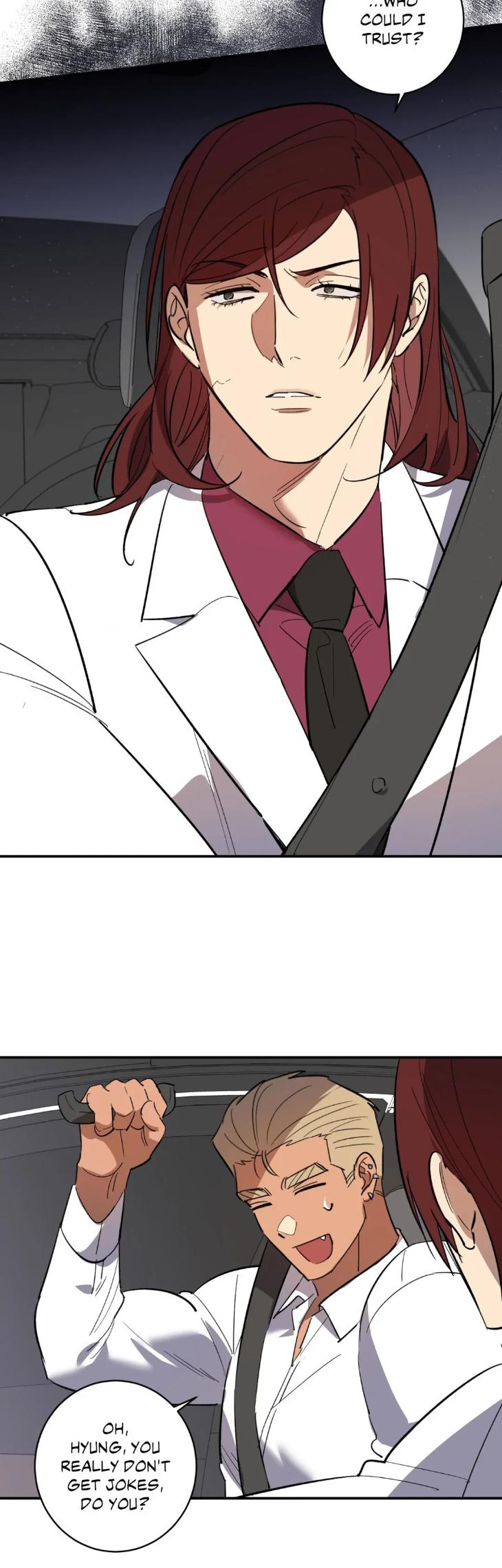 Golden Opportunity by Sand/ Chu – Season 2 – Uncensored [Eng] page 16