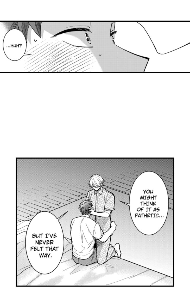 Eat Me Up, My Husband by Yukiharu – Uncensored – Ch. 36 [Eng] page 17