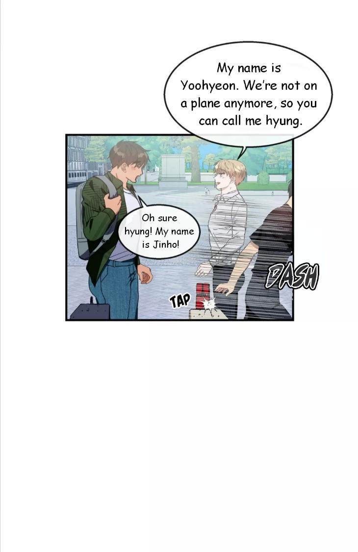 My Little Passenger by Prin – Ch. 3 [Eng] page 16