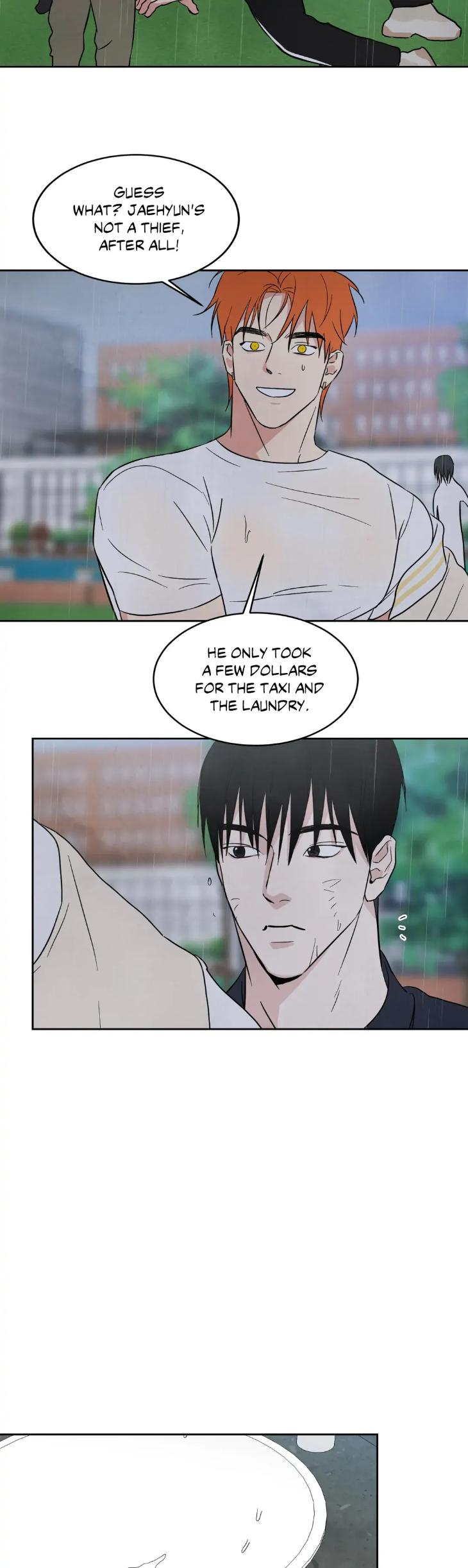 Topsy-Turvy by Yongdo – Uncensored – Ch. 160 [Eng] page 17