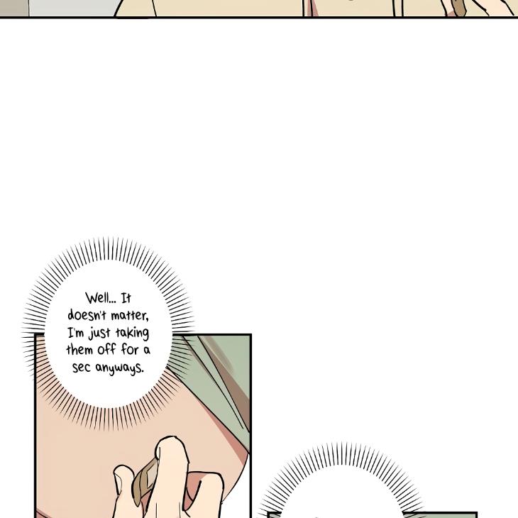 A Friend’s Tiddies Are A Burden To An Otaku by Chu [Eng] page 17