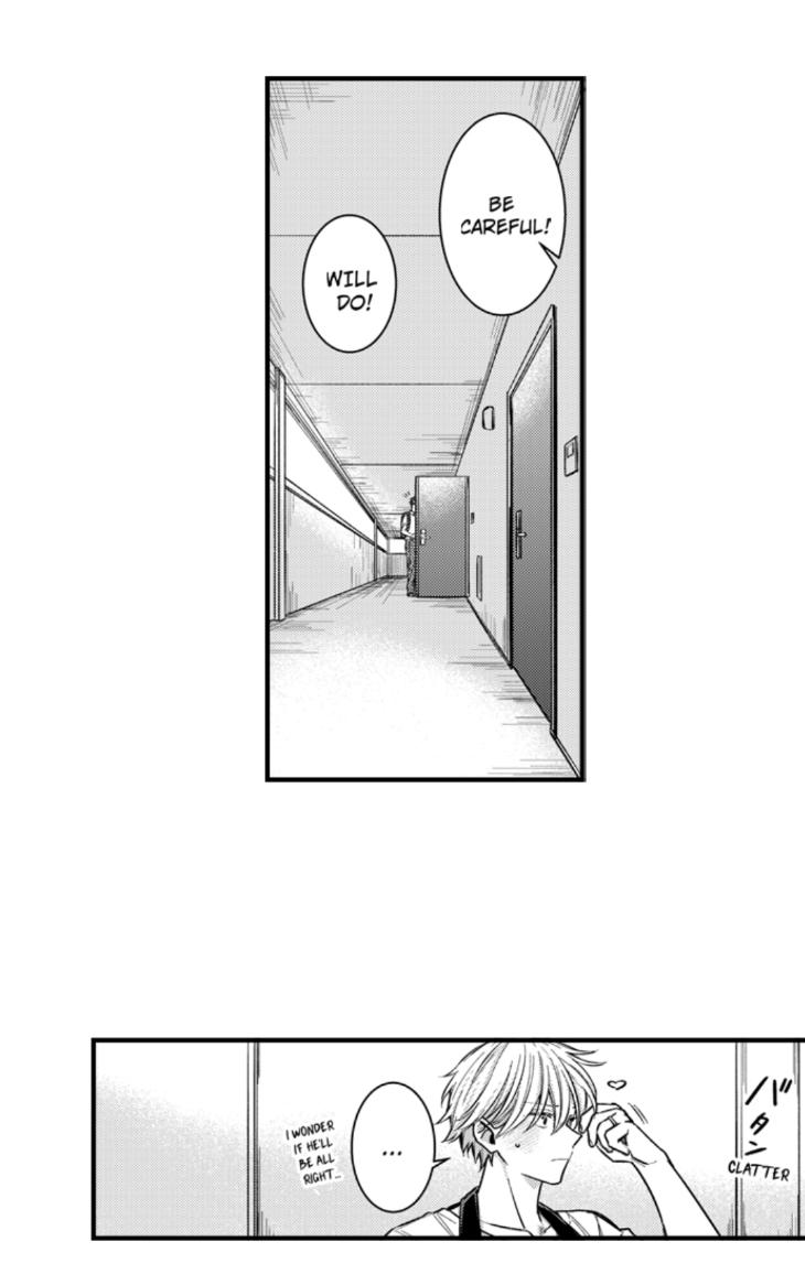 Eat Me Up, My Husband by Yukiharu – Uncensored – Ch. 36 [Eng] page 18