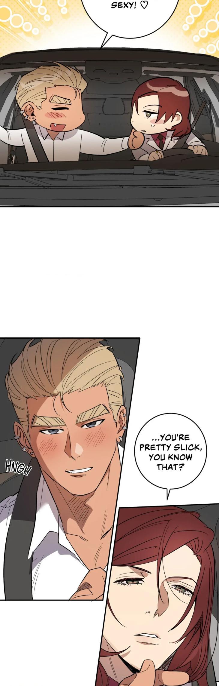 Golden Opportunity by Sand/ Chu – Season 2 – Uncensored [Eng] page 18