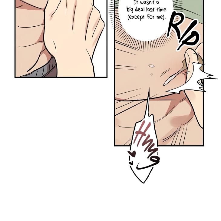 A Friend’s Tiddies Are A Burden To An Otaku by Chu [Eng] page 18