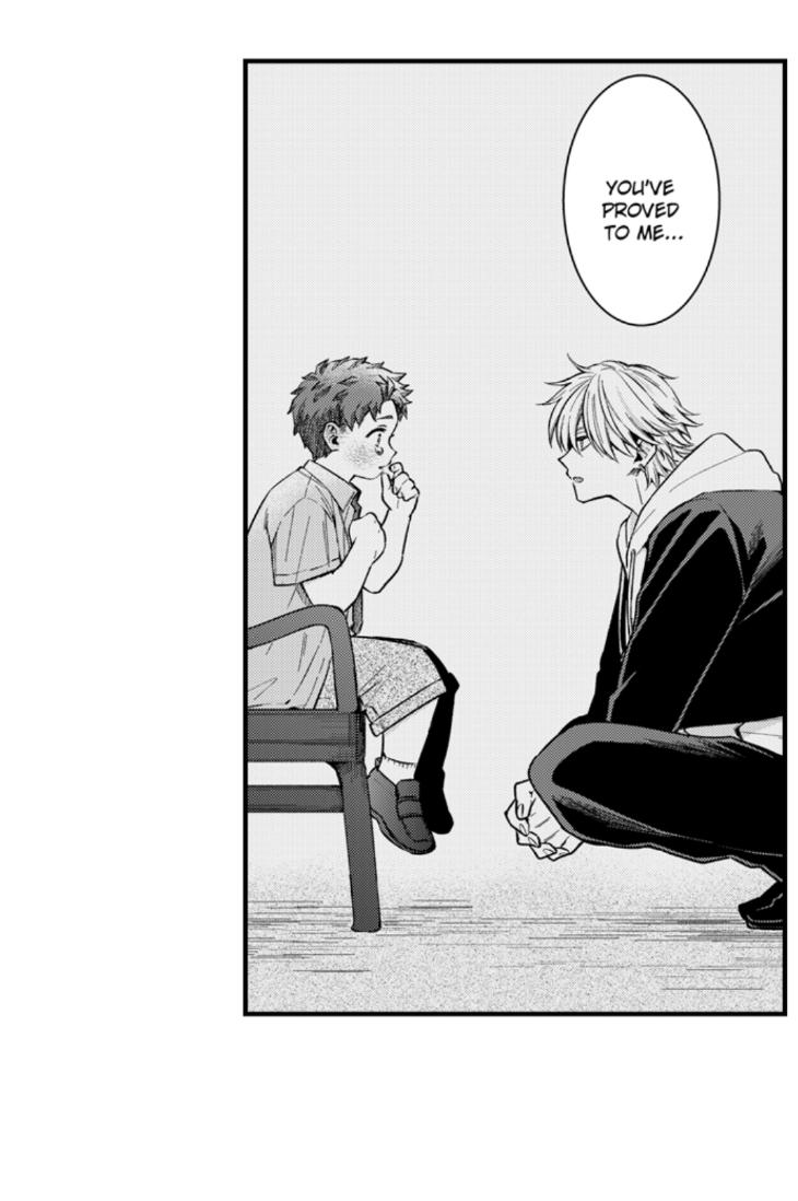 Eat Me Up, My Husband by Yukiharu – Uncensored – Ch. 36 [Eng] page 19