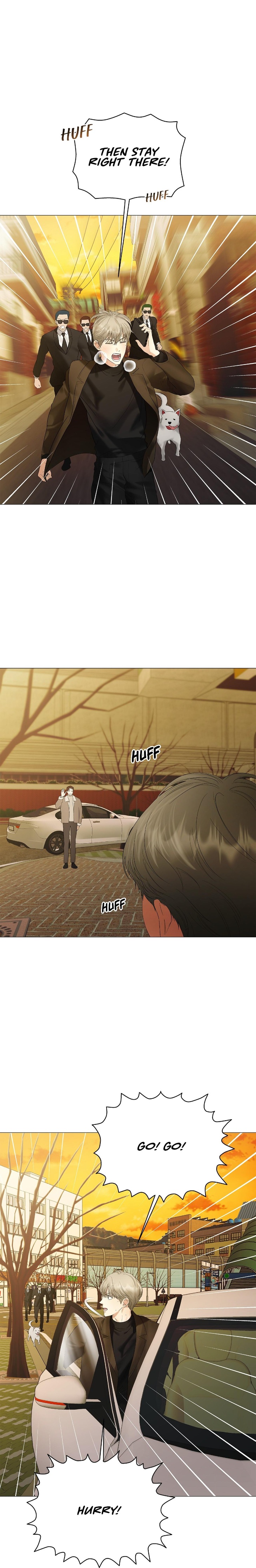 The Melancholic Conman by Nanna – Ch. 56 [Eng] page 3