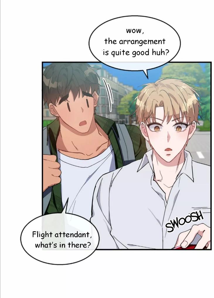 My Little Passenger by Prin – Ch. 3 [Eng] page 18