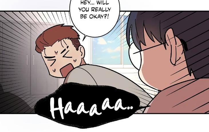 A Friend’s Tiddies Are A Burden To An Otaku by Chu [Eng] page 19