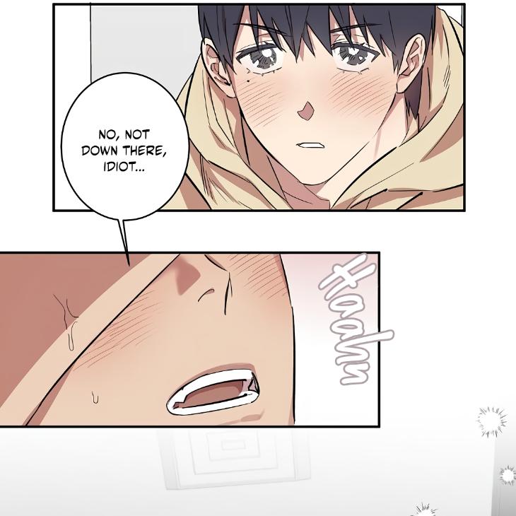 A Friend’s Tiddies Are A Burden To An Otaku by Chu [Eng] page 19