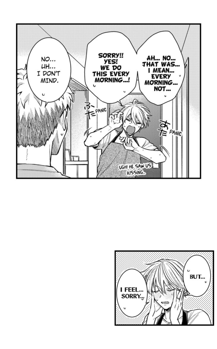 Eat Me Up, My Husband by Yukiharu – Uncensored – Ch. 36 [Eng] page 20