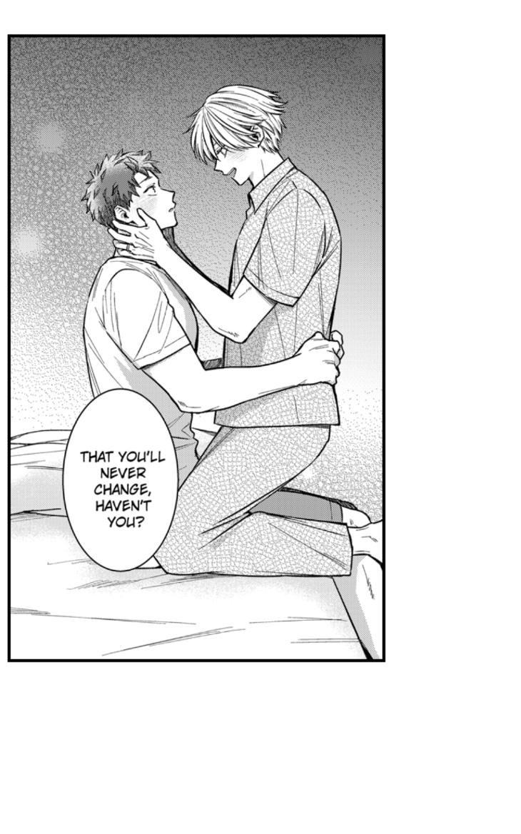 Eat Me Up, My Husband by Yukiharu – Uncensored – Ch. 36 [Eng] page 20