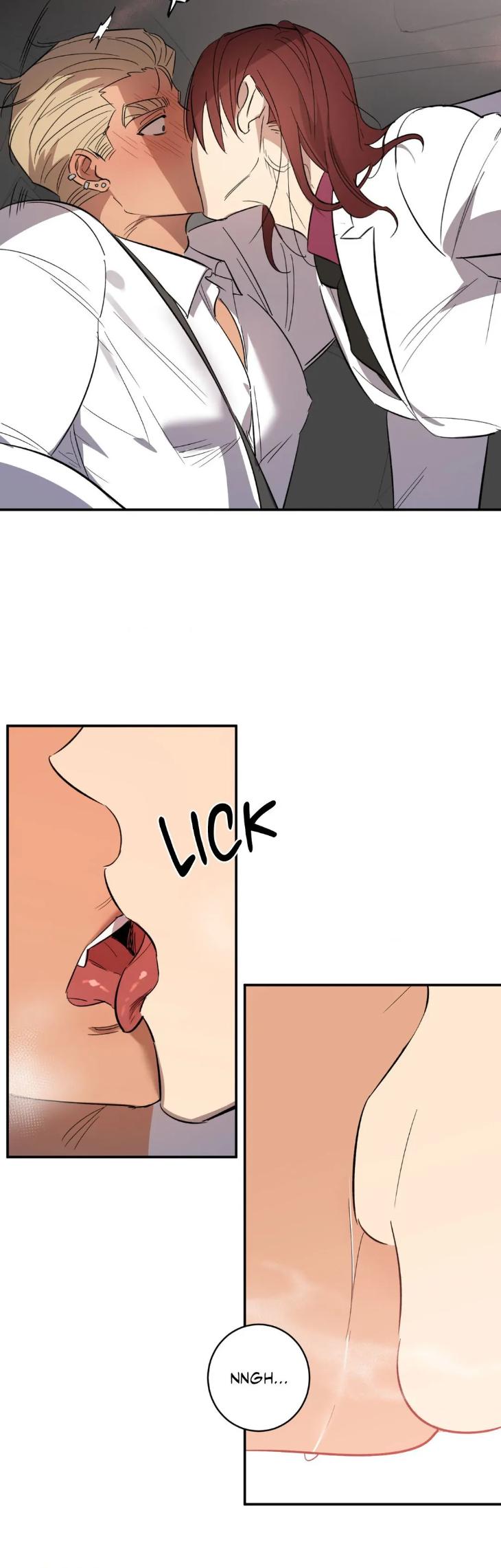 Golden Opportunity by Sand/ Chu – Season 2 – Uncensored [Eng] page 20