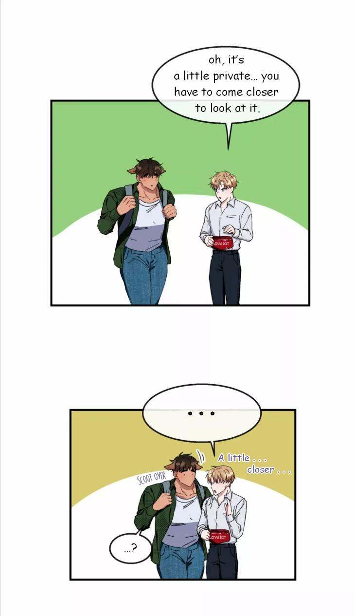 My Little Passenger by Prin – Ch. 3 [Eng] page 19