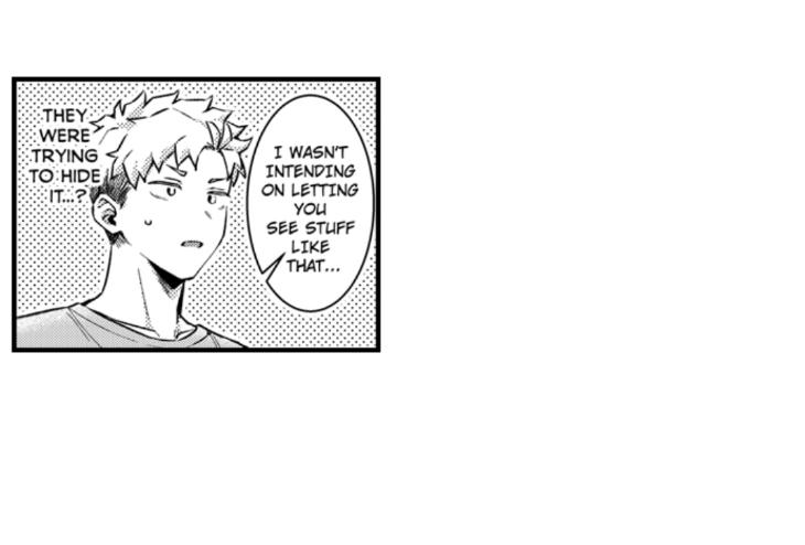 Eat Me Up, My Husband by Yukiharu – Uncensored – Ch. 36 [Eng] page 21