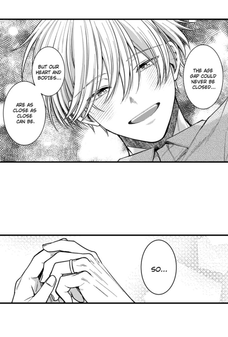 Eat Me Up, My Husband by Yukiharu – Uncensored – Ch. 36 [Eng] page 21