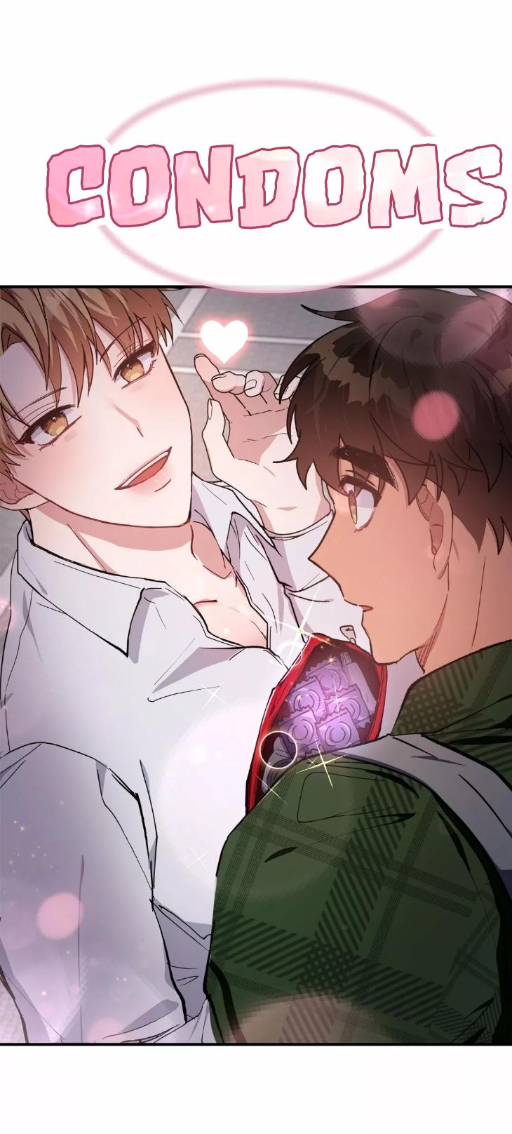 My Little Passenger by Prin – Ch. 3 [Eng] page 20