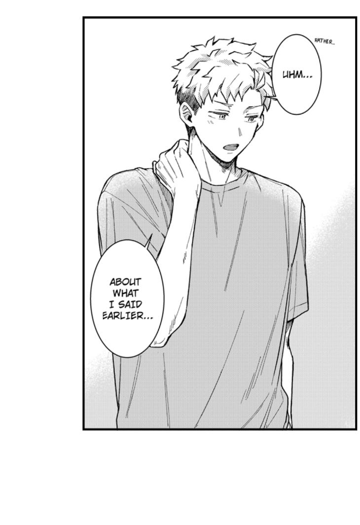 Eat Me Up, My Husband by Yukiharu – Uncensored – Ch. 36 [Eng] page 22