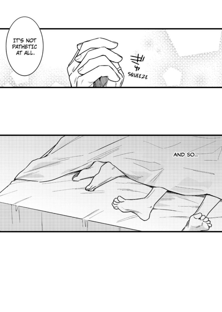 Eat Me Up, My Husband by Yukiharu – Uncensored – Ch. 36 [Eng] page 22