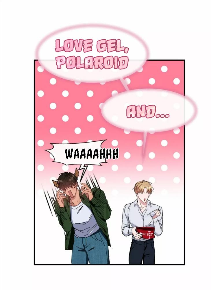 My Little Passenger by Prin – Ch. 3 [Eng] page 21