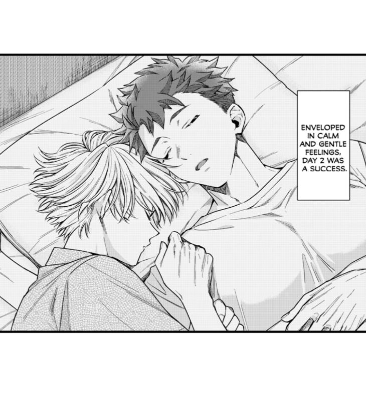 Eat Me Up, My Husband by Yukiharu – Uncensored – Ch. 36 [Eng] page 23