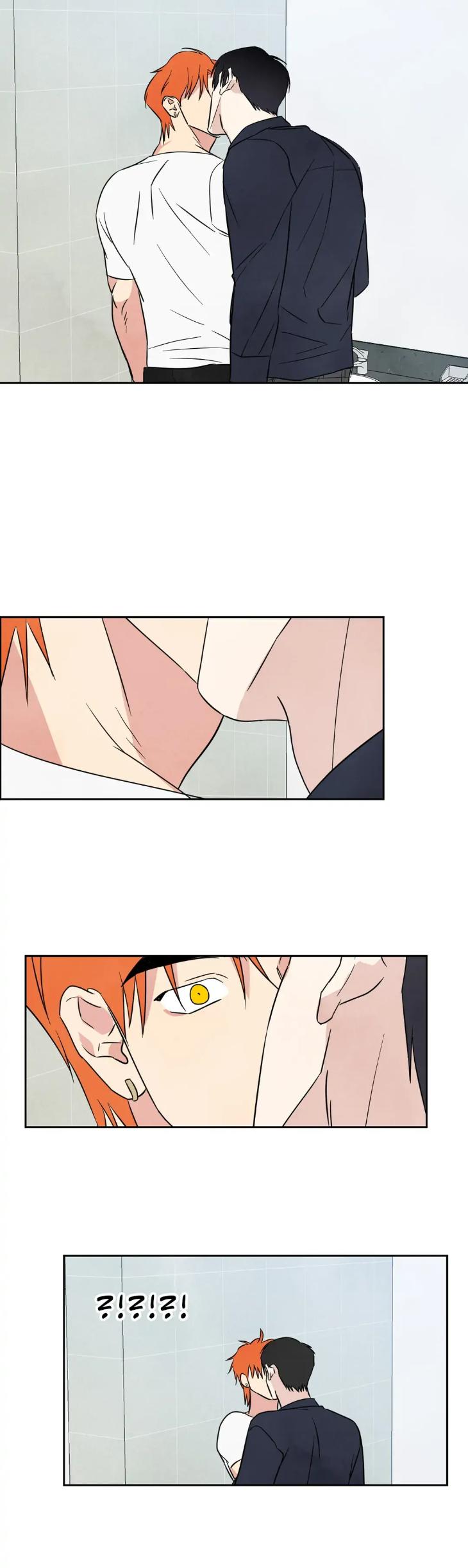 Topsy-Turvy by Yongdo – Uncensored – Ch. 160 [Eng] page 23