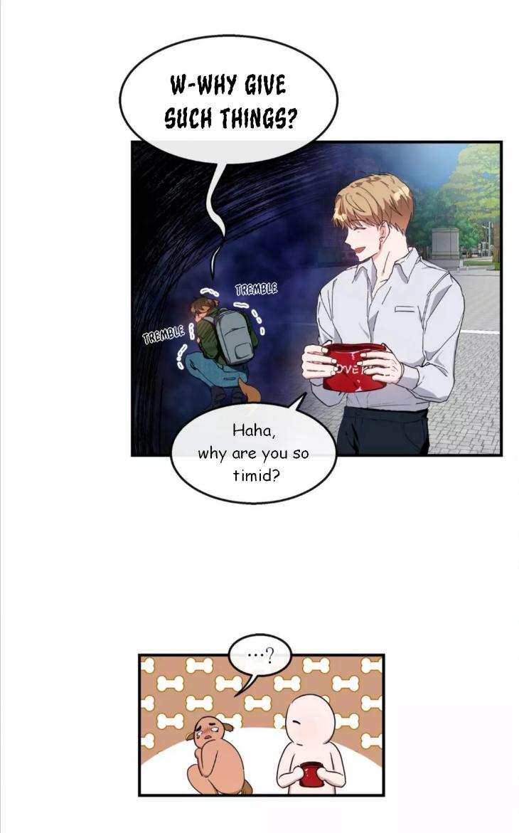 My Little Passenger by Prin – Ch. 3 [Eng] page 22