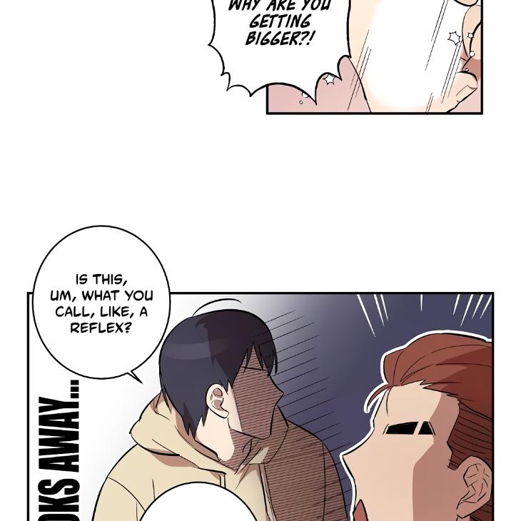 A Friend’s Tiddies Are A Burden To An Otaku by Chu [Eng] page 23