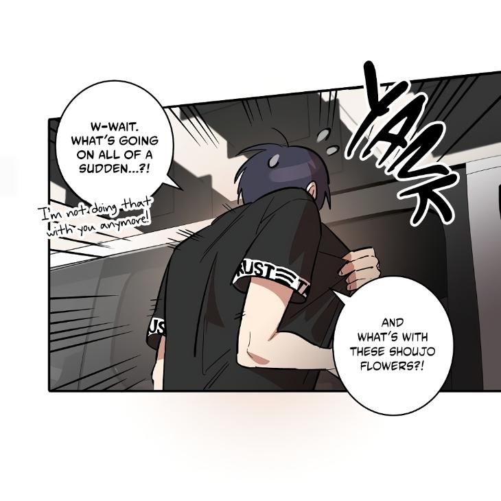 A Friend’s Tiddies Are A Burden To An Otaku by Chu [Eng] page 21