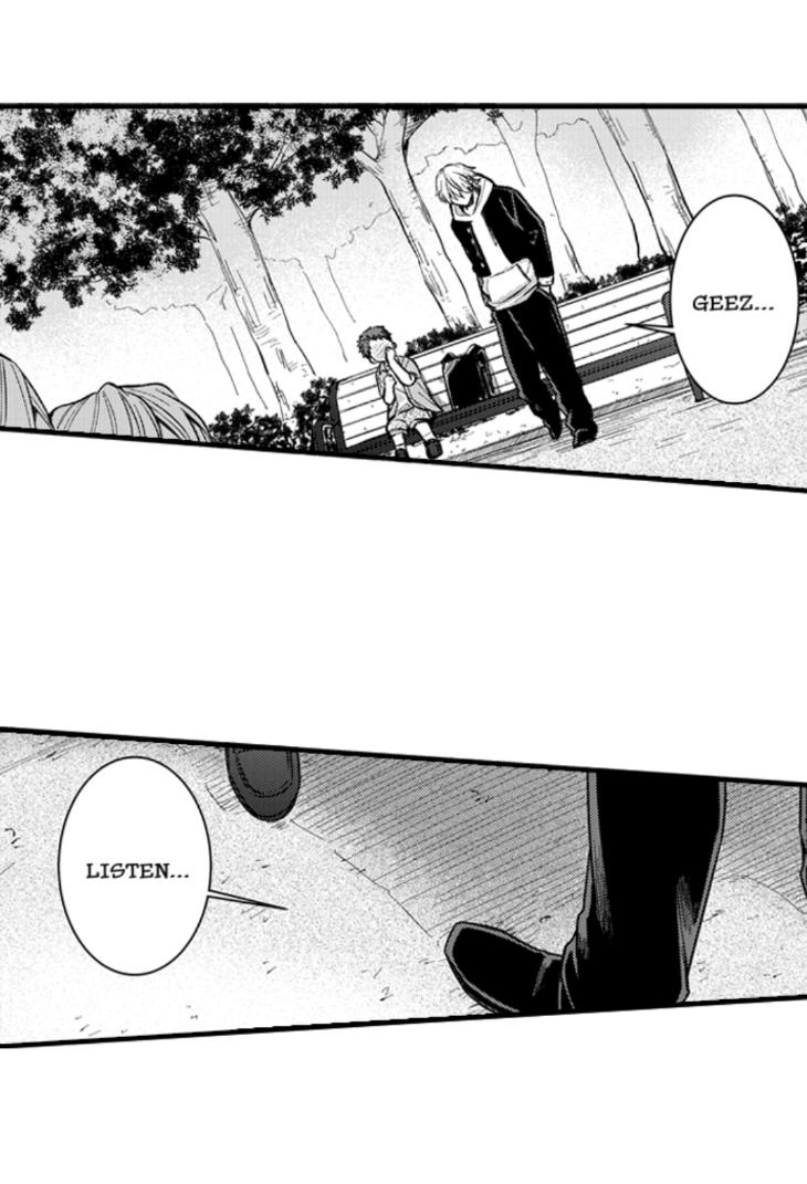 Eat Me Up, My Husband by Yukiharu – Uncensored – Ch. 36 [Eng] page 24