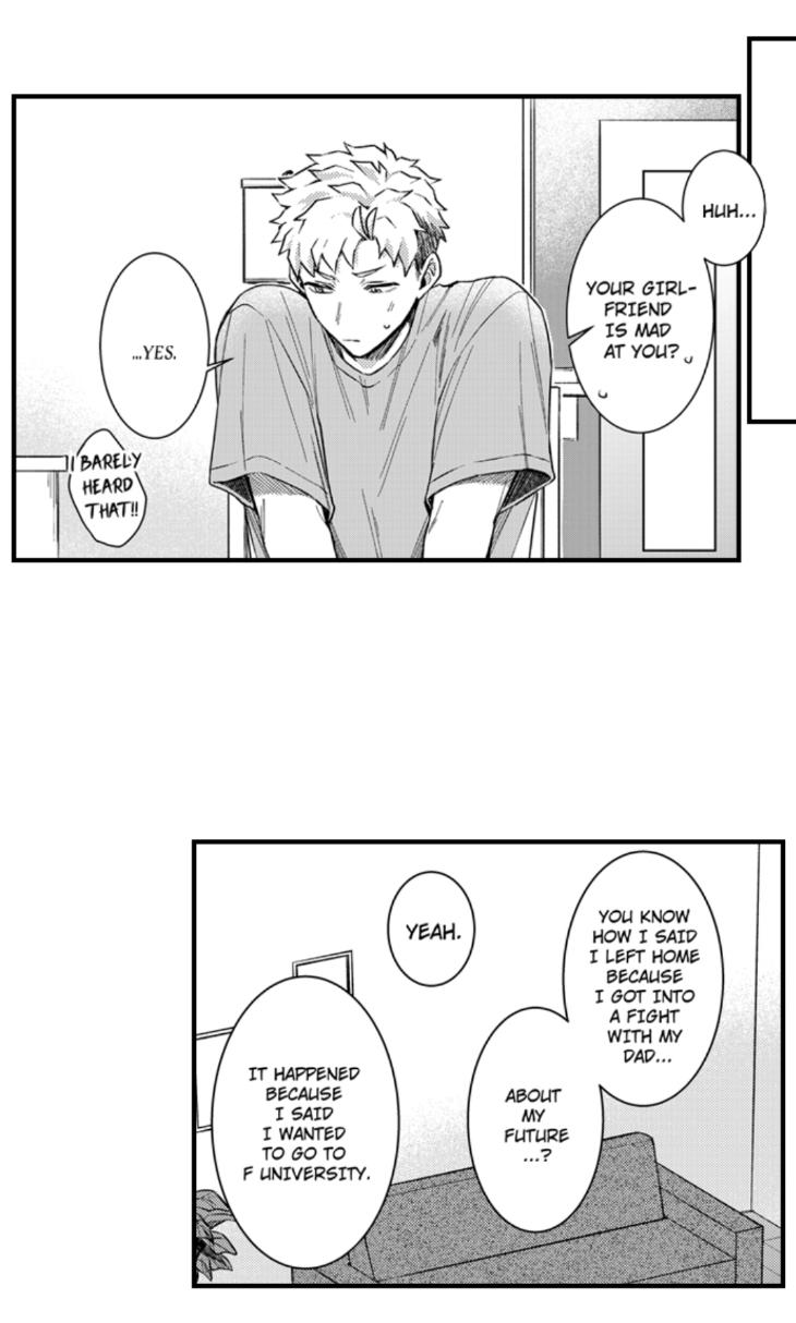 Eat Me Up, My Husband by Yukiharu – Uncensored – Ch. 36 [Eng] page 24