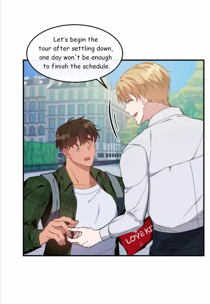 My Little Passenger by Prin – Ch. 3 [Eng] page 23