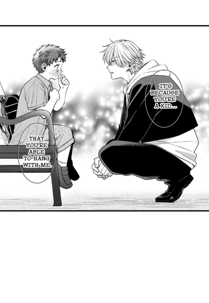 Eat Me Up, My Husband by Yukiharu – Uncensored – Ch. 36 [Eng] page 25