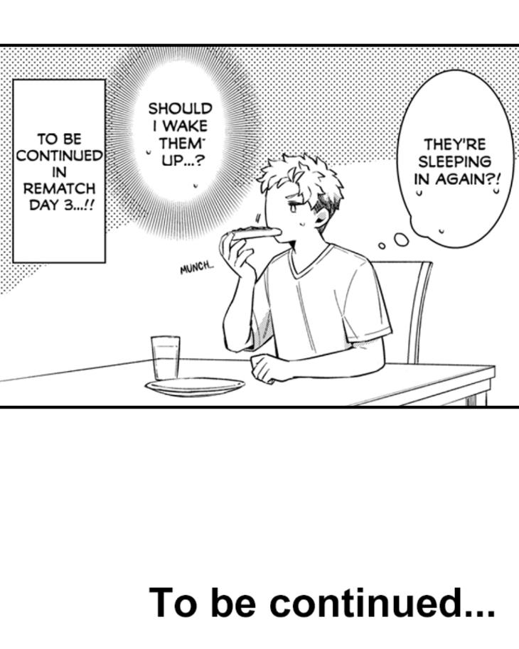 Eat Me Up, My Husband by Yukiharu – Uncensored – Ch. 36 [Eng] page 25