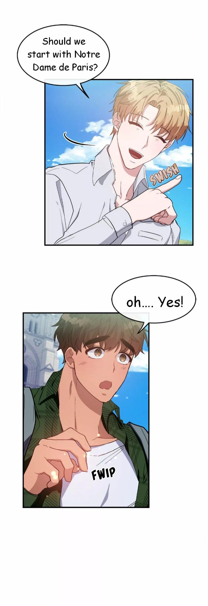 My Little Passenger by Prin – Ch. 3 [Eng] page 24