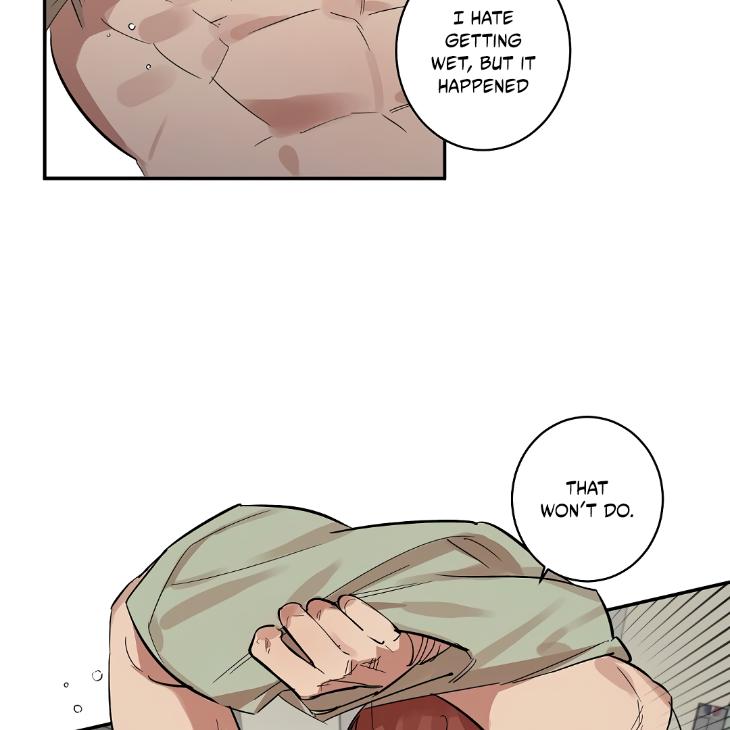 A Friend’s Tiddies Are A Burden To An Otaku by Chu [Eng] page 25