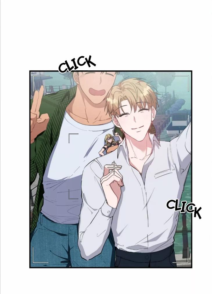 My Little Passenger by Prin – Ch. 3 [Eng] page 25