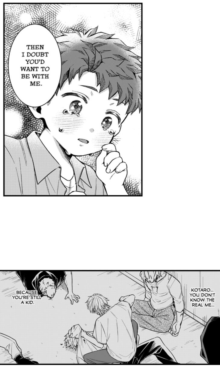 Eat Me Up, My Husband by Yukiharu – Uncensored – Ch. 36 [Eng] page 27