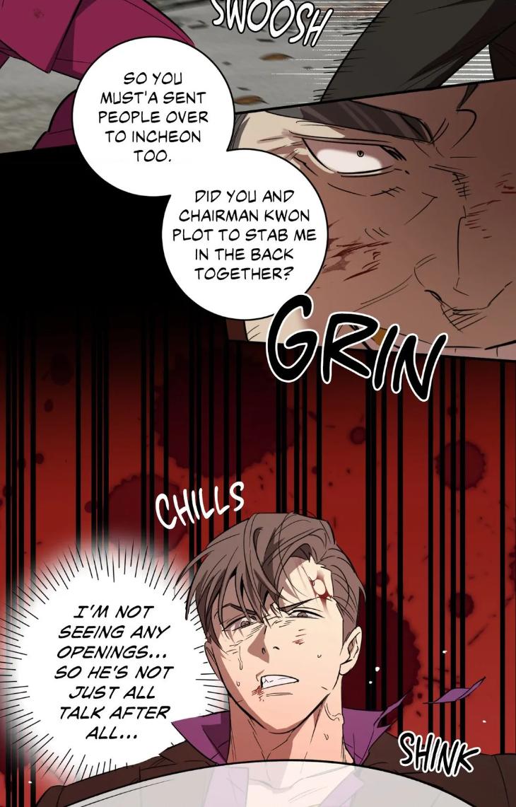 Golden Opportunity by Sand/ Chu – Season 2 – Uncensored [Eng] page 26