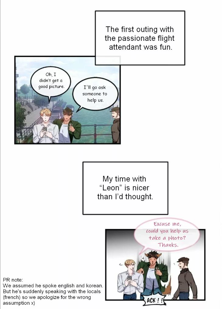 My Little Passenger by Prin – Ch. 3 [Eng] page 26