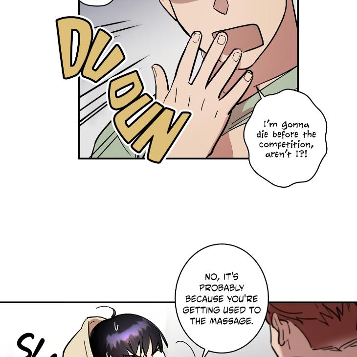 A Friend’s Tiddies Are A Burden To An Otaku by Chu [Eng] page 27